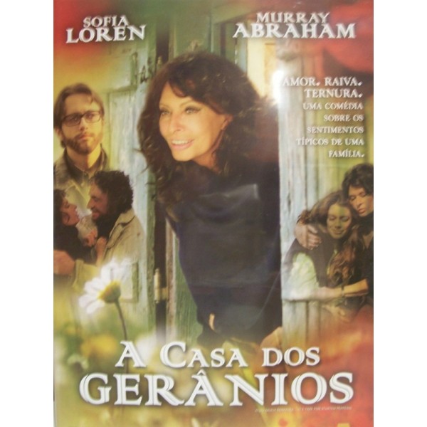 A Casa dos Gerânios - 2004