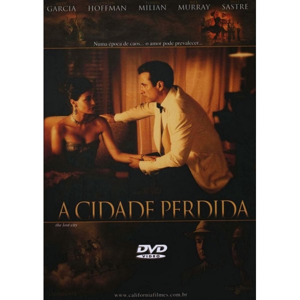 A Cidade Perdida - 2005