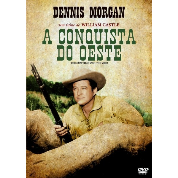 A Conquista do Oeste | O Rifle que conquistou o Oeste - 1955