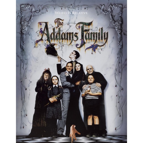 A Família Addams - 1991