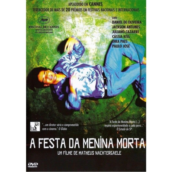 A Festa da Menina Morta - 2008