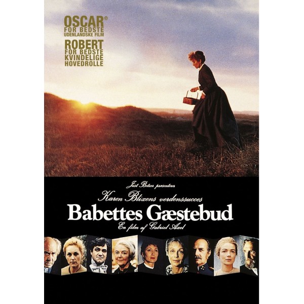 A Festa de Babette - 1987