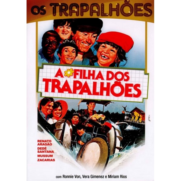 A Filha dos Trapalhões - 1984