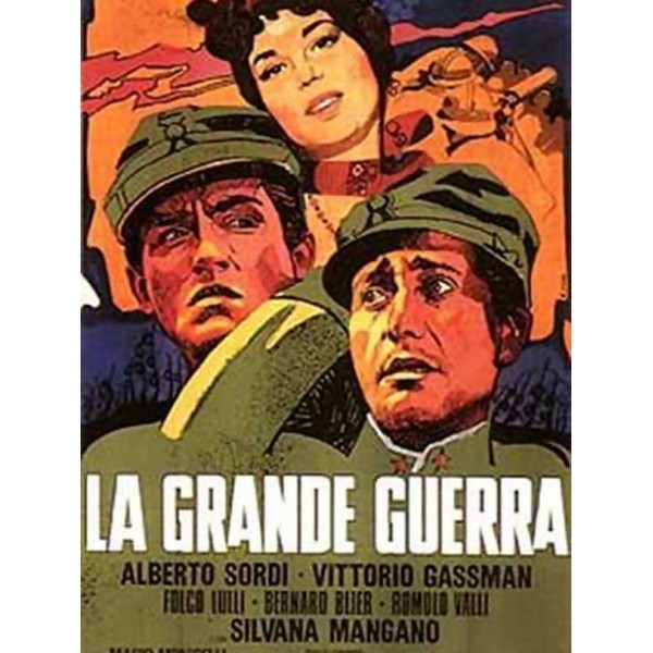 A Grande Guerra - 1959