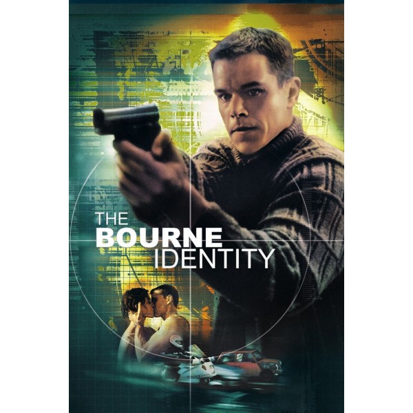 A Identidade Bourne - Renascido em Perigo - 2002