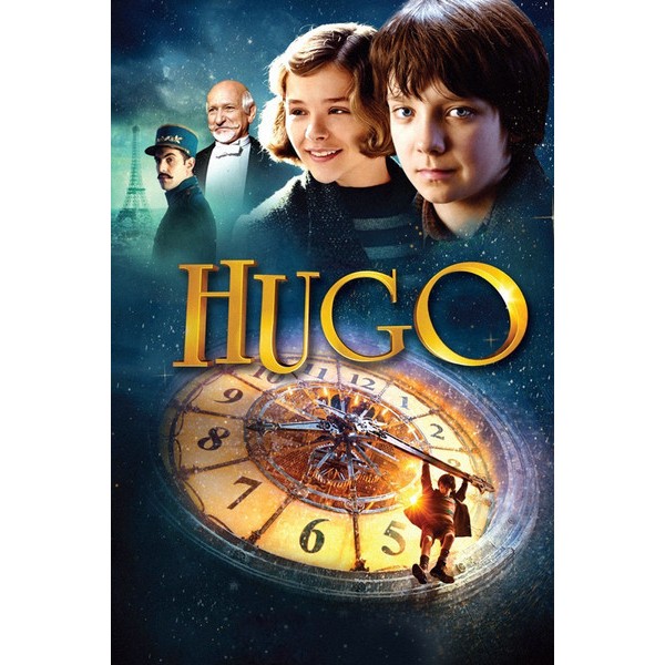 A Invenção de Hugo Cabret - 2011