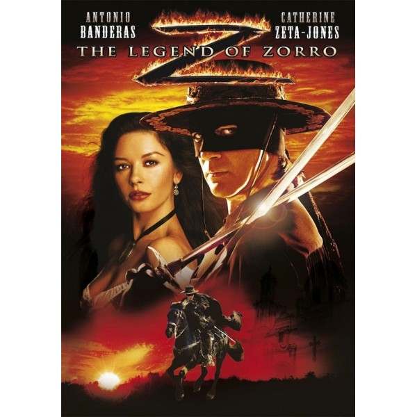 A Lenda do Zorro - 2005