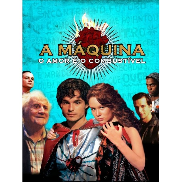 A Máquina - 2006