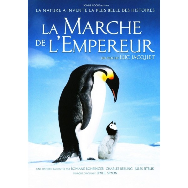 A Marcha dos Pinguins - 2005