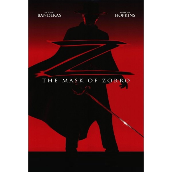 A Máscara do Zorro - 1998