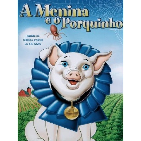 A Menina e o Porquinho - 1973