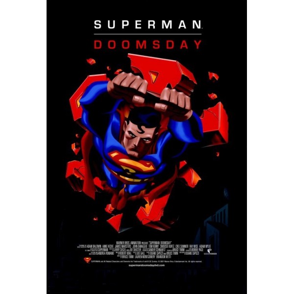 A Morte do Superman - 2007