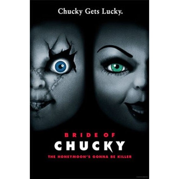 A Noiva de Chucky - 1998