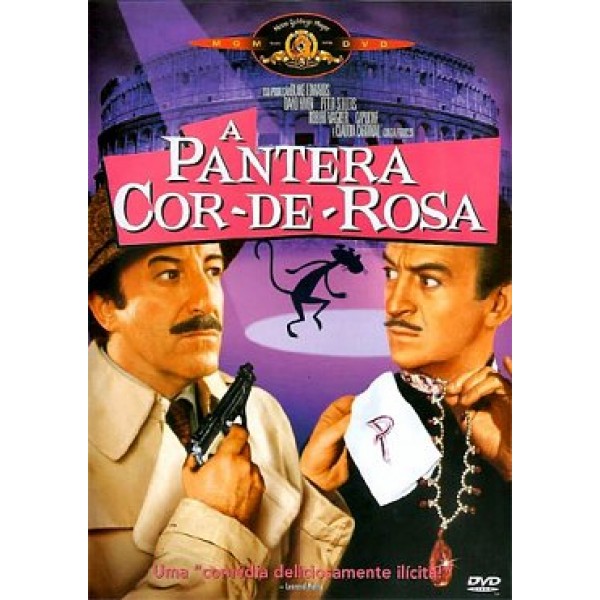A Pantera Cor-de-Rosa - 1963
