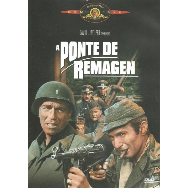 A Ponte de Remagem - 1969 