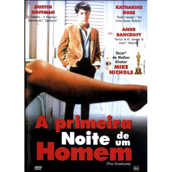 A Primeira Noite de um Homem - 1967