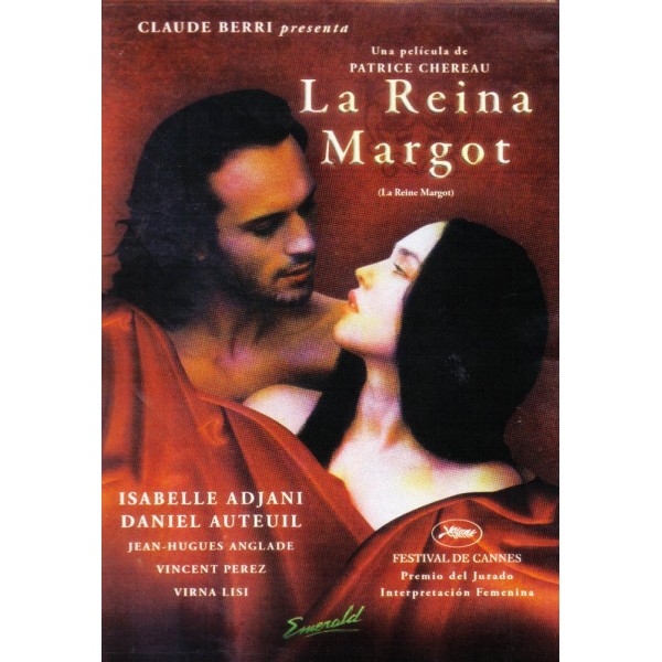 A Rainha Margot - 1994