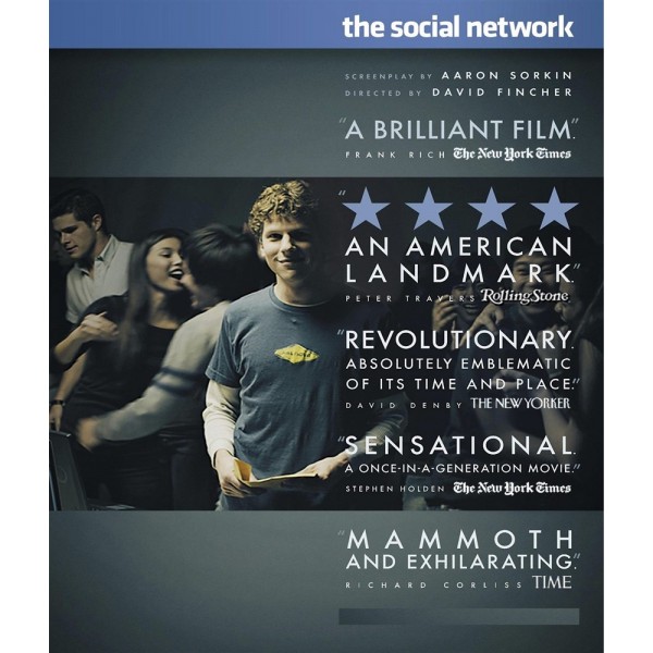 A Rede Social - 2010