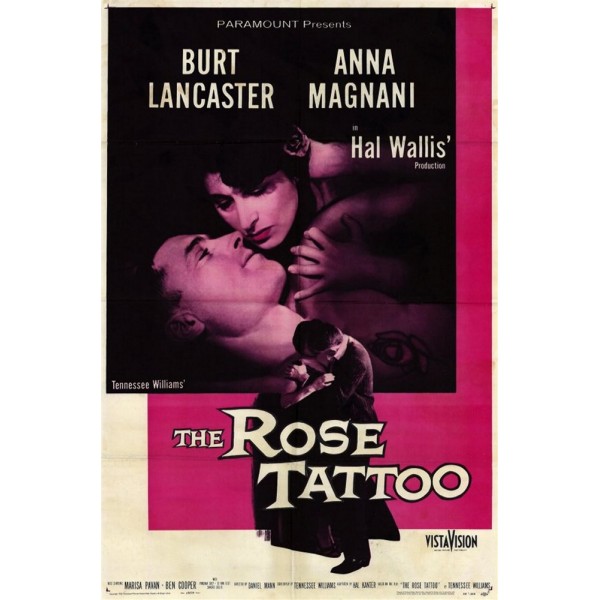 A Rosa Tatuada - 1955