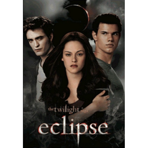 A Saga Crepúsculo - Eclipse - 2010