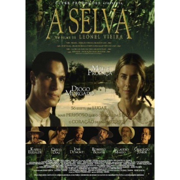 A Selva - 2002