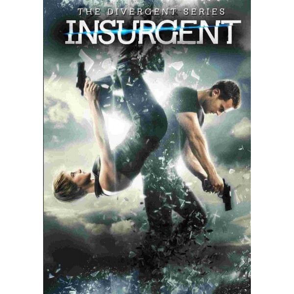A Série Divergente - Insurgente - 2015