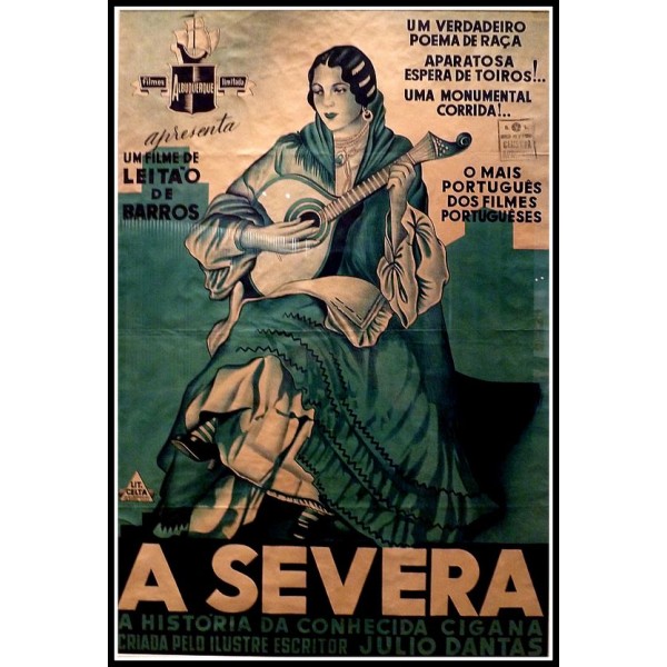 A Severa - 1931