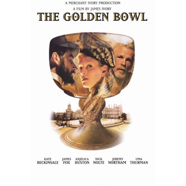 A Taça de Ouro- The Golden Bowl  - 2000