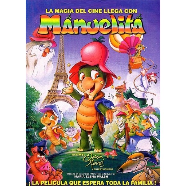 A Tartaruga Manuelita - 1999