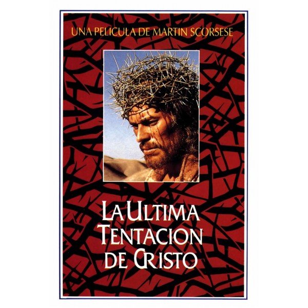 A Última Tentação de Cristo - 1988