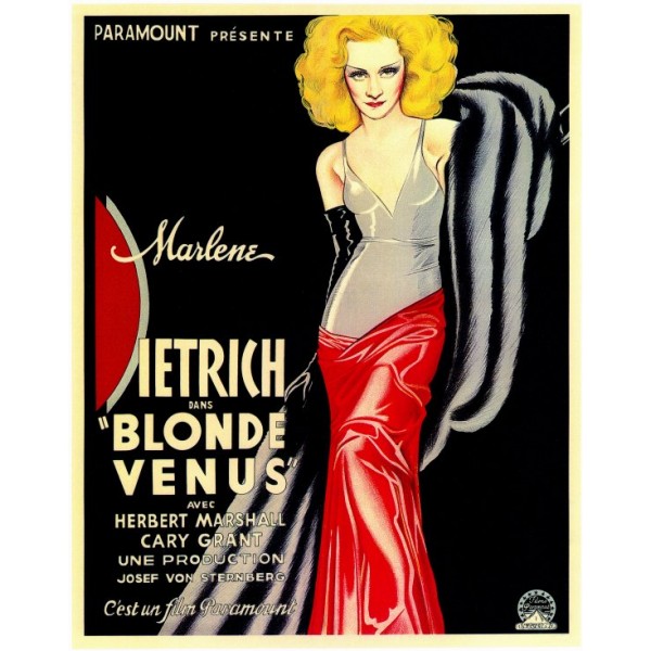 A Vênus Loura - 1932