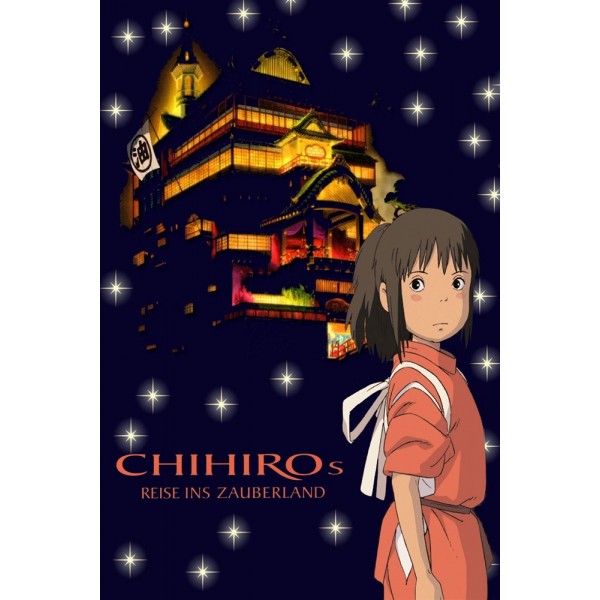 A Viagem de Chihiro - 2001