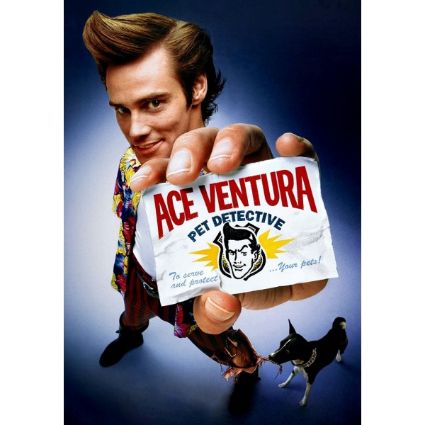 Ace Ventura - Um Detetive Diferente - 1994