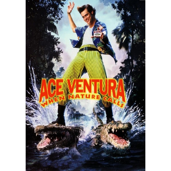 Ace Ventura - Um Maluco na África - 1995