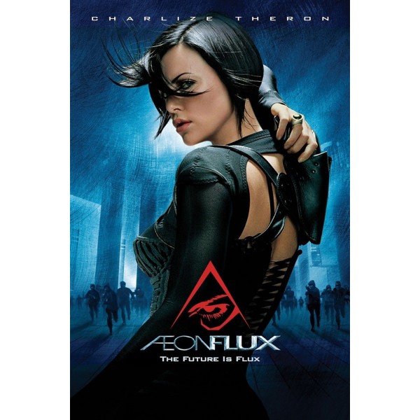 Aeon Flux: Operação Terminus - 2005