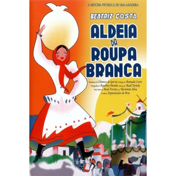 Aldeia da Roupa Branca - 1939