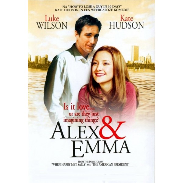 Alex & Emma - Escrevendo Sua História de Amor - 2003