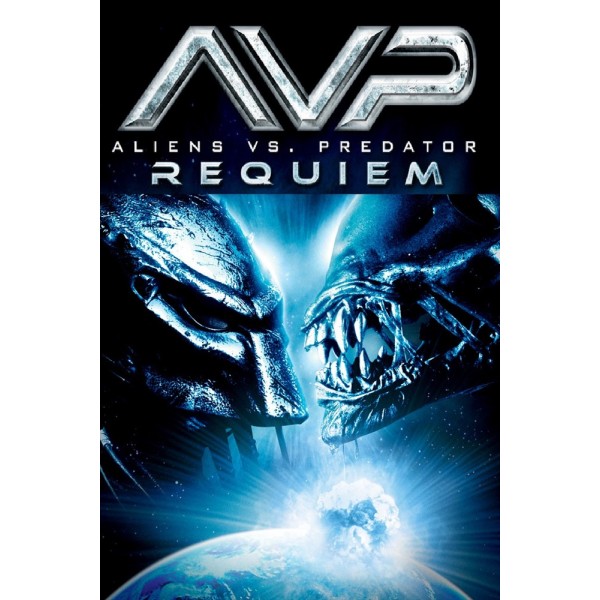 Aliens Vs. Predador 2 - 2007