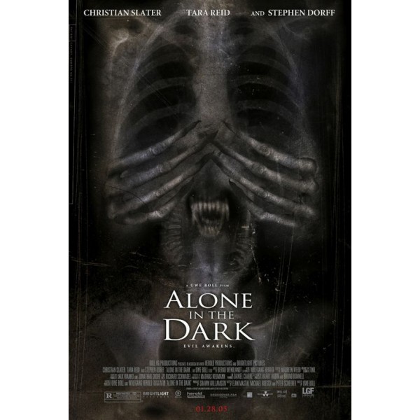 Alone in the Dark - O Despertar do Mal - 2005