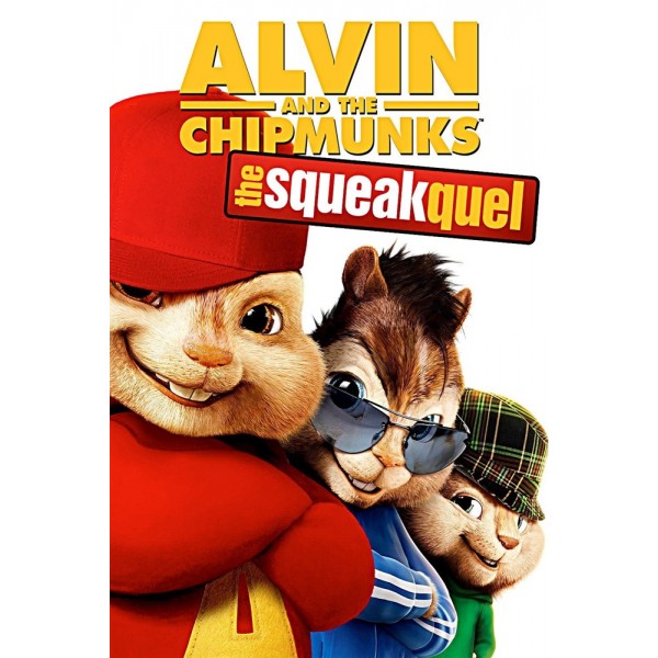 Alvin e os Esquilos 2 - 2009