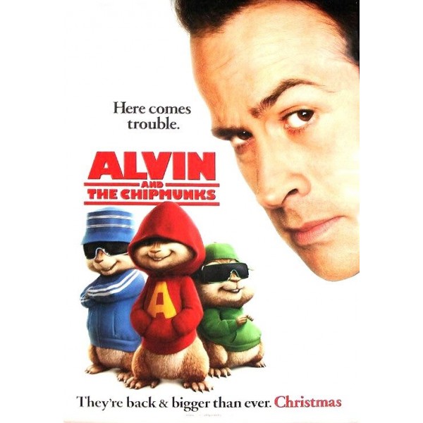 Alvin e os Esquilos - 2007