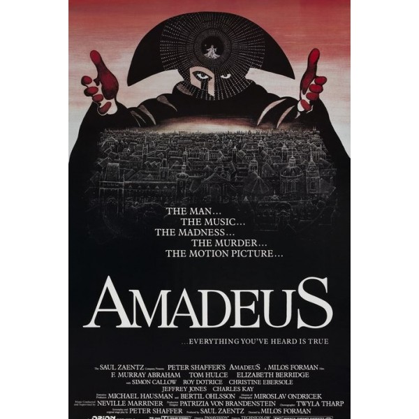 Amadeus - 1984