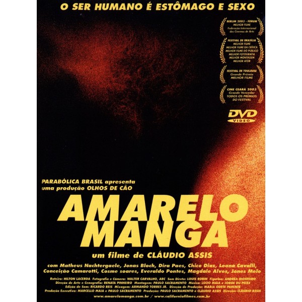 Amarelo Manga - 2002