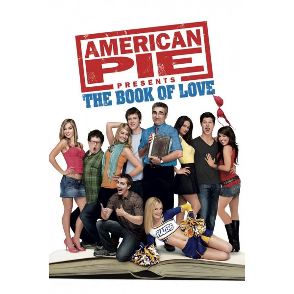 American Pie 7 - O Livro do Amor - 2009
