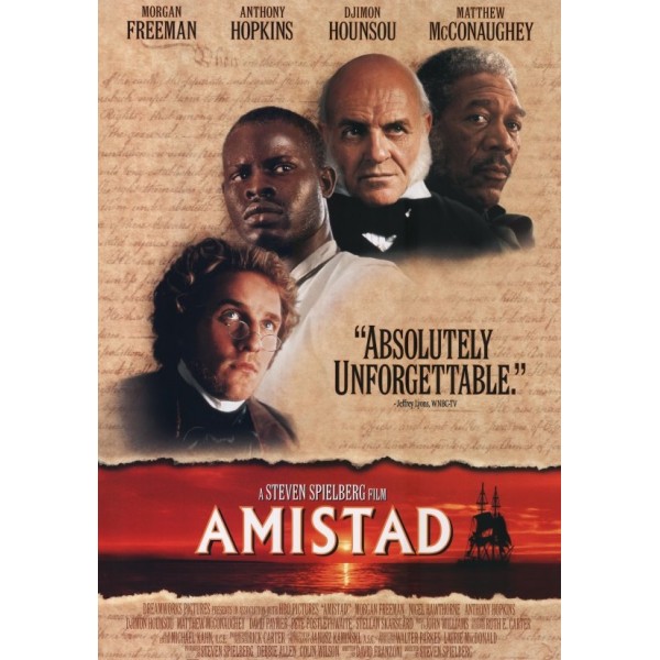 Amistad - 1997 