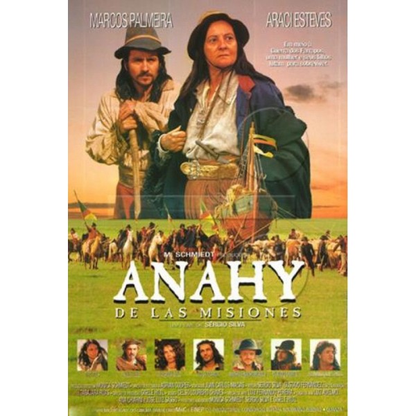 Anahy De Las Misiones - 1997