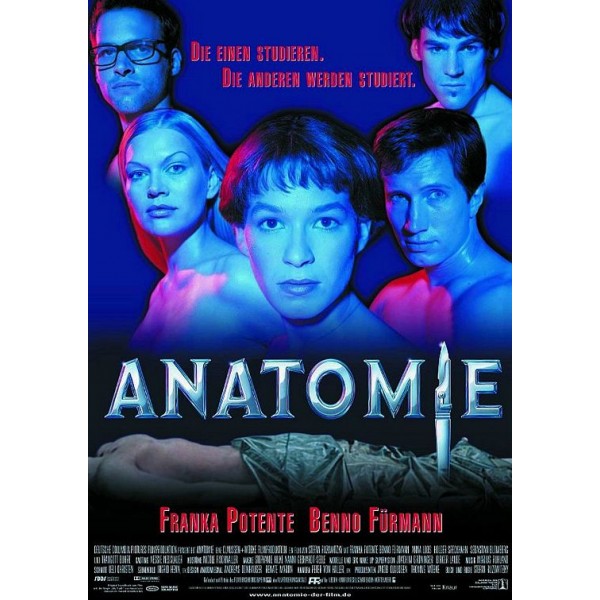 Anatomia - 2000