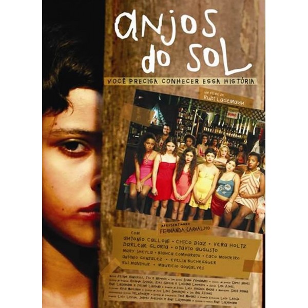 Anjos do Sol - 2006