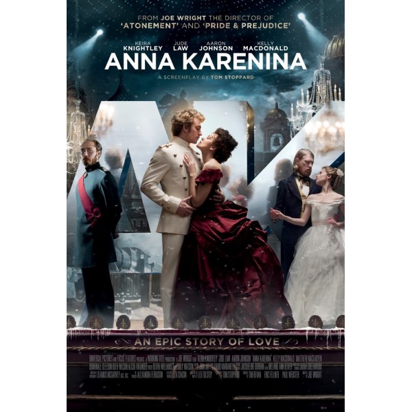 Anna Karenina - 2012