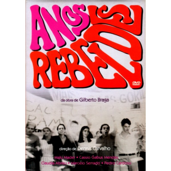 Anos Rebeldes - 1995 - 03 Discos